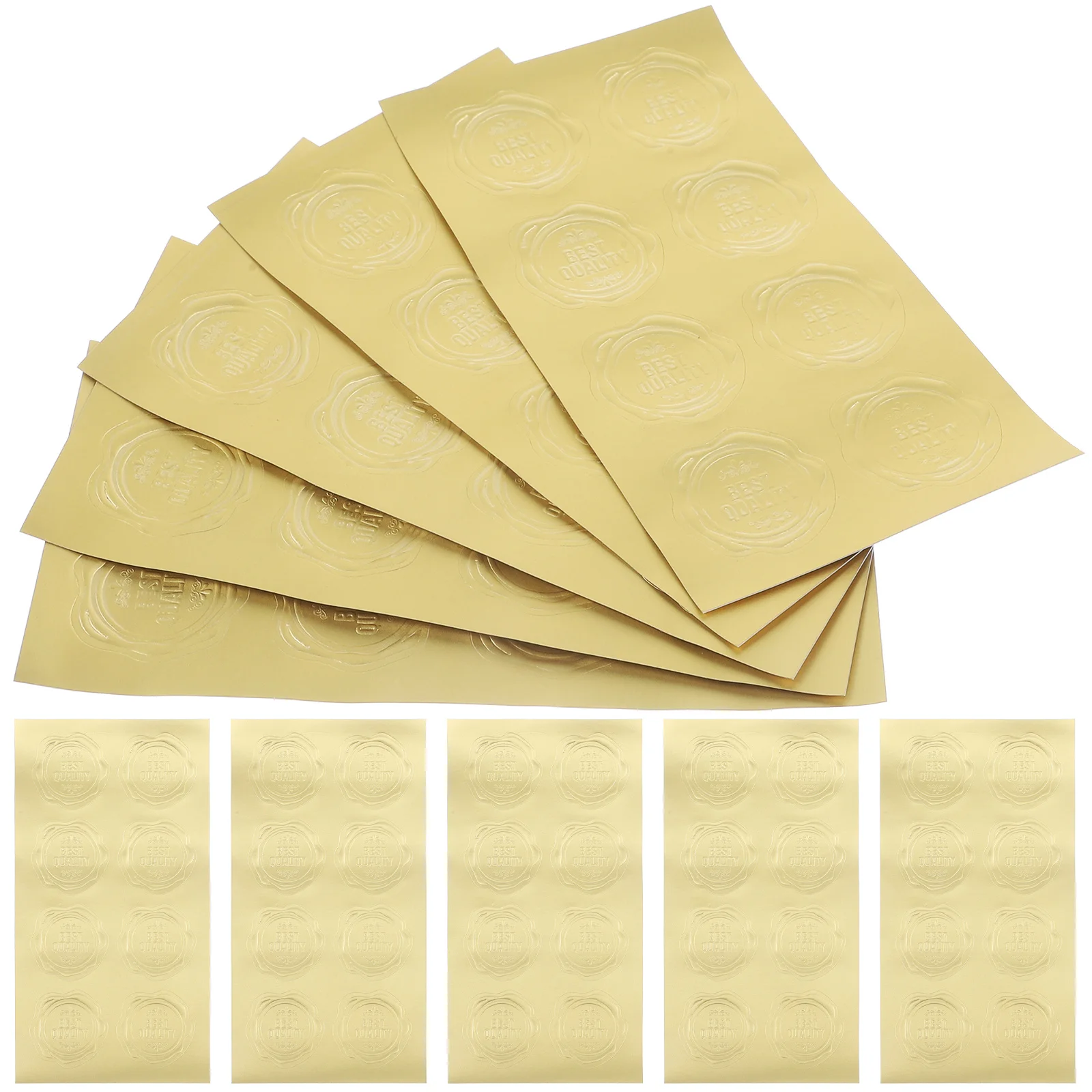 20 Sheets Baking Sealing Stickers Matte Finish Strong Adhesion Labels for Wrapping DIY Crafts Certificate Sticker Multi-Function
20 Sheets Baking Sealing Stickers Matte Finish Strong Adhesion Labels for Wrapping DIY Crafts Certificate Sticker Multi-Function