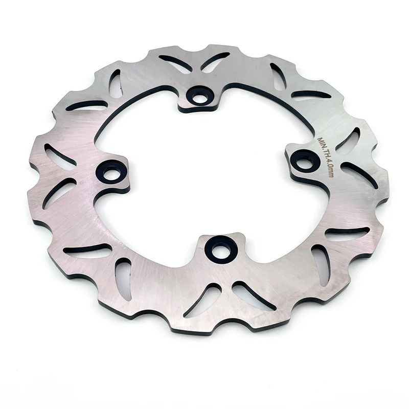 Для Kawasaki Ninja ZX-6R ZX6R ZX636 ZX-9R ZX9R ZX-10R ZX10 650cc Versys ER-6F ER-6N ER6N ER6F Z750 Z1000 Ротор заднего тормозного диска 
Для Kawasaki Ninja ZX-6R ZX6R ZX636 ZX-9R ZX9R ZX-10R ZX10 650cc Versys ER-6F ER-6N ER6N ER6F Z750 Z1000 Ротор заднего тормозного диска