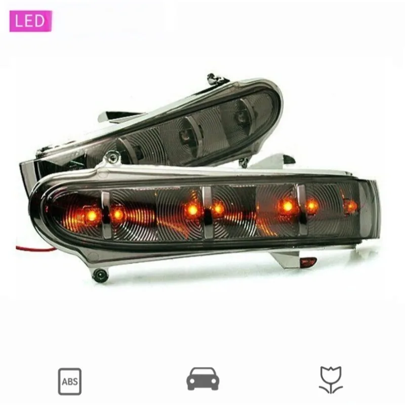 Car LED Mirror Turn Signal Light RearView Mirror Lamps For Mercedes Benz S-Class W220 1999-2002 CL-Class W215 1999 2000-2003 Hot
Car LED Mirror Turn Signal Light RearView Mirror Lamps For Mercedes Benz S-Class W220 1999-2002 CL-Class W215 1999 2000-2003 Hot