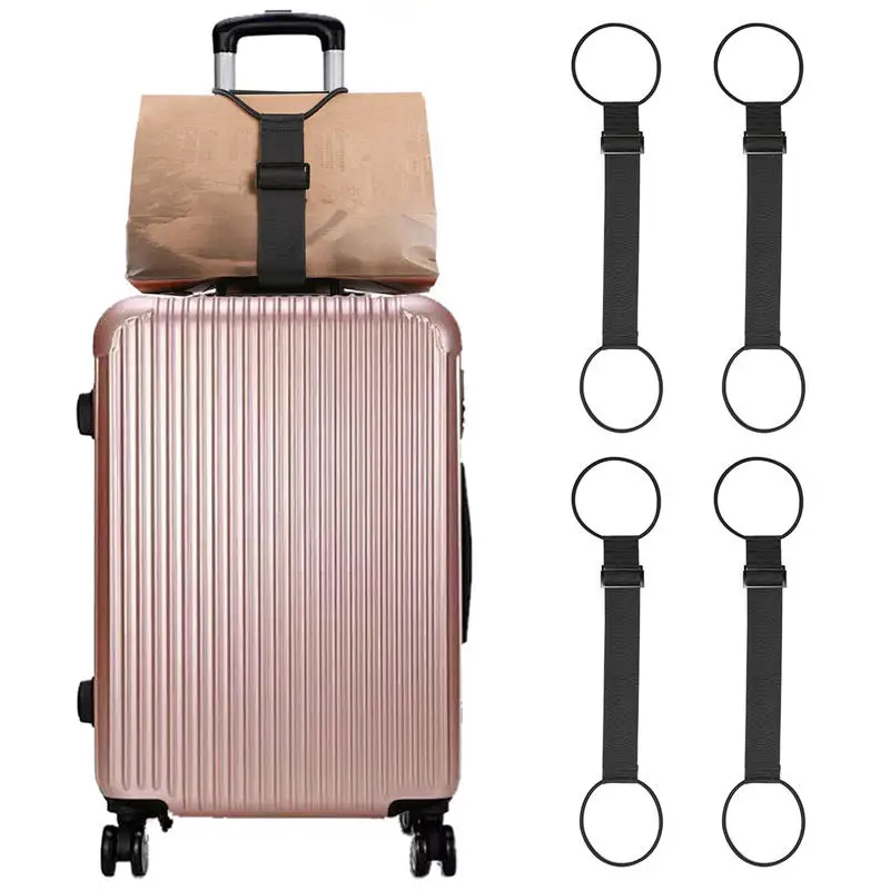 Outdoor Travel Straps For Luggage Versatile Reusable Strap Adjustable Baggage Belt Carrier Strap Security Suitcase Accessories
Outdoor Travel Straps For Luggage Versatile Reusable Strap Adjustable Baggage Belt Carrier Strap Security Suitcase Accessories