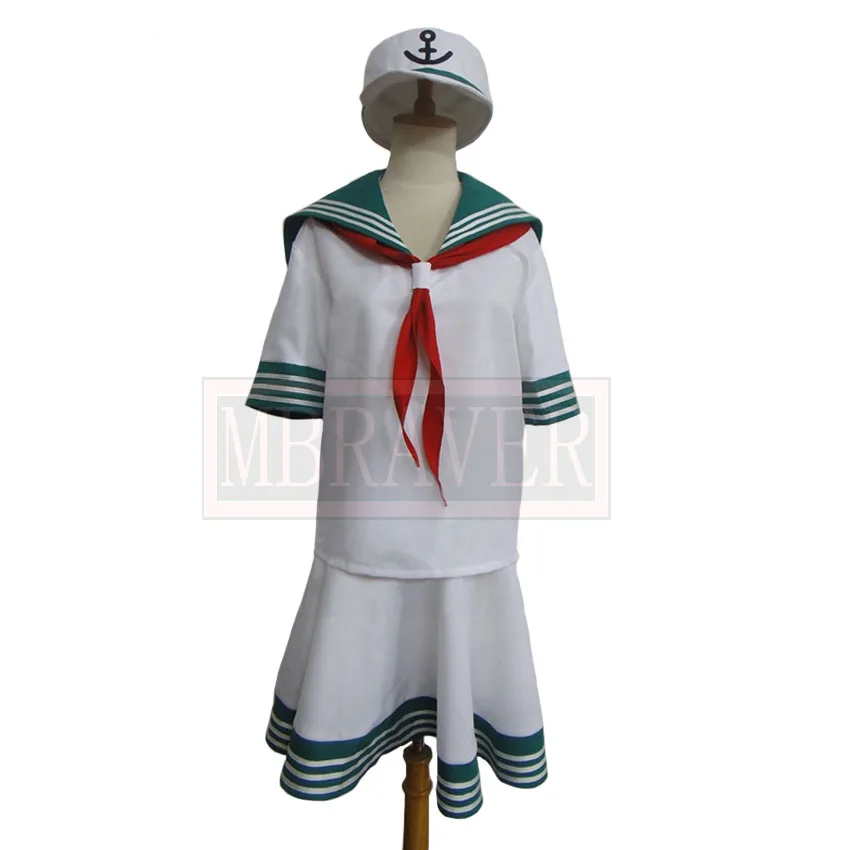 Touhou Project Undefined Fantastic Object Murasa Minamitsu Косплей Костюм Хэллоуин Вечеринка Рождество индивидуальный заказ любой размер
Touhou Project Undefined Fantastic Object Murasa Minamitsu Косплей Костюм Хэллоуин Вечеринка Рождество индивидуальный заказ любой размер