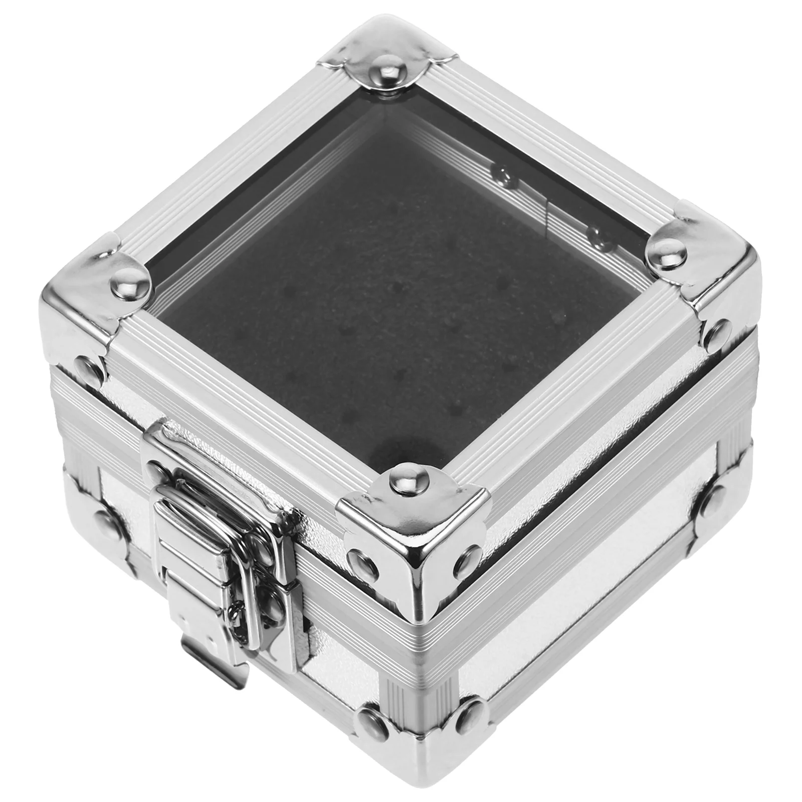 Drill Bits Nail Box Storage Case Accessories Polishing Head Organizer Holder Silver
Drill Bits Nail Box Storage Case Accessories Polishing Head Organizer Holder Silver
