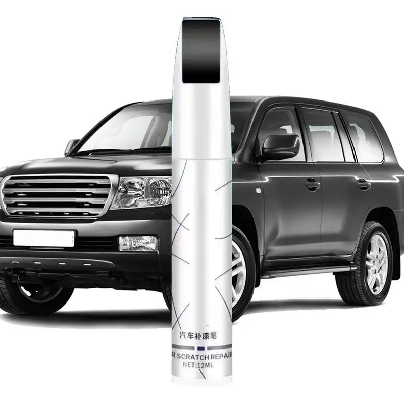 Car Scratch Remover Pen 12ml Car Paint Pen Scratch Repair Car Care Tool Car Paint Fill Paint Pen For Erasing Car Scratches
Car Scratch Remover Pen 12ml Car Paint Pen Scratch Repair Car Care Tool Car Paint Fill Paint Pen For Erasing Car Scratches