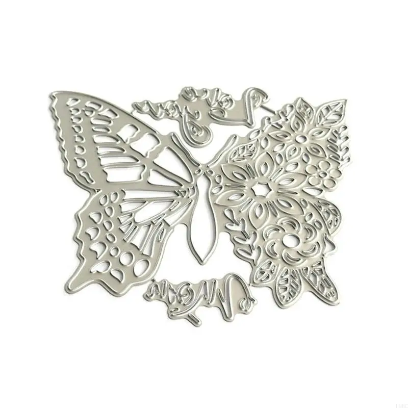 Butterfly Cutting Die Scrapbooking Embossing Stencils Carbon Steel Die Cut
Butterfly Cutting Die Scrapbooking Embossing Stencils Carbon Steel Die Cut