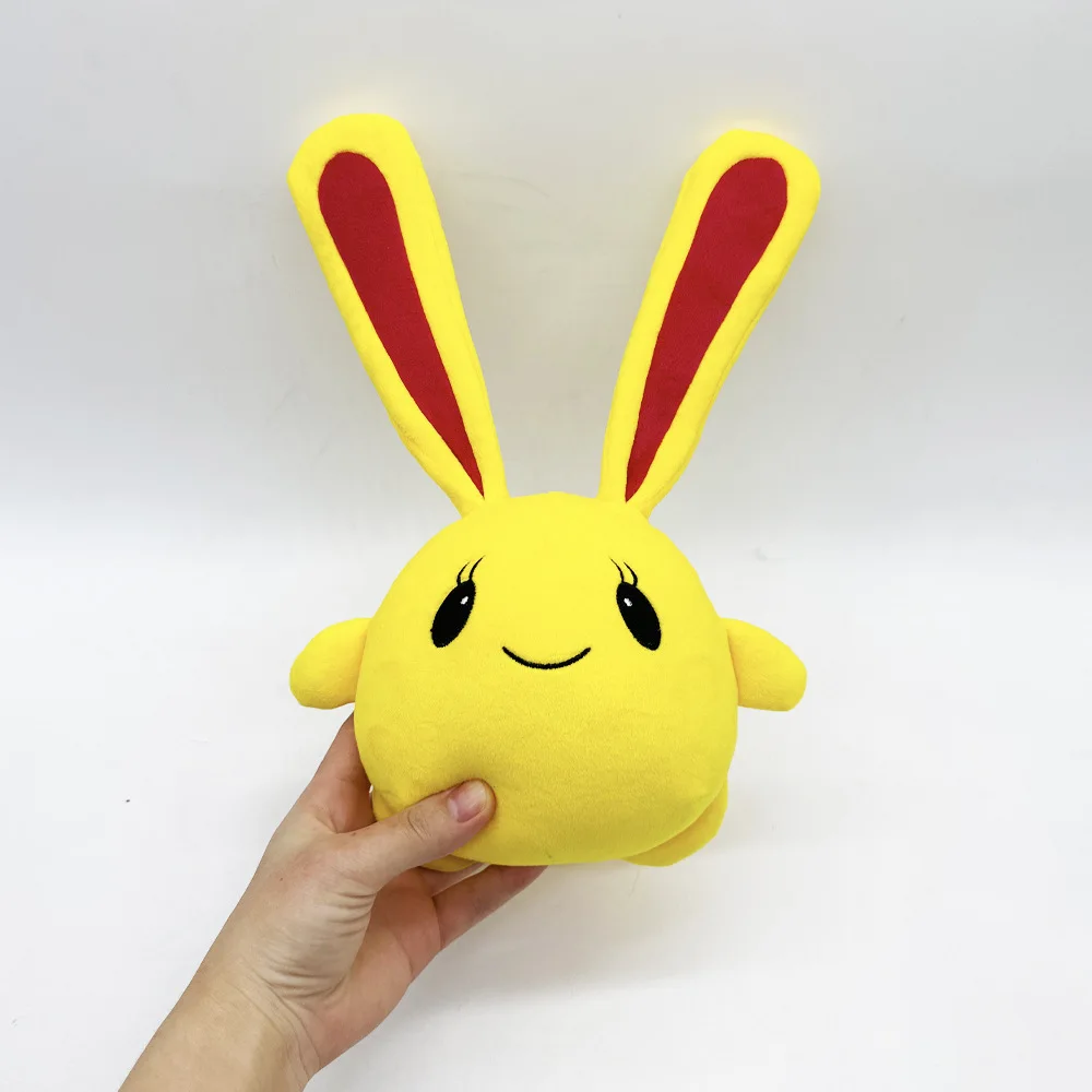 Желтый зайЧик Лаки Yellow Rabbit Cute Plush Toy Decoration Room Sofa Children's Birthday Gift 29cm
Желтый зайЧик Лаки Yellow Rabbit Cute Plush Toy Decoration Room Sofa Children's Birthday Gift 29cm