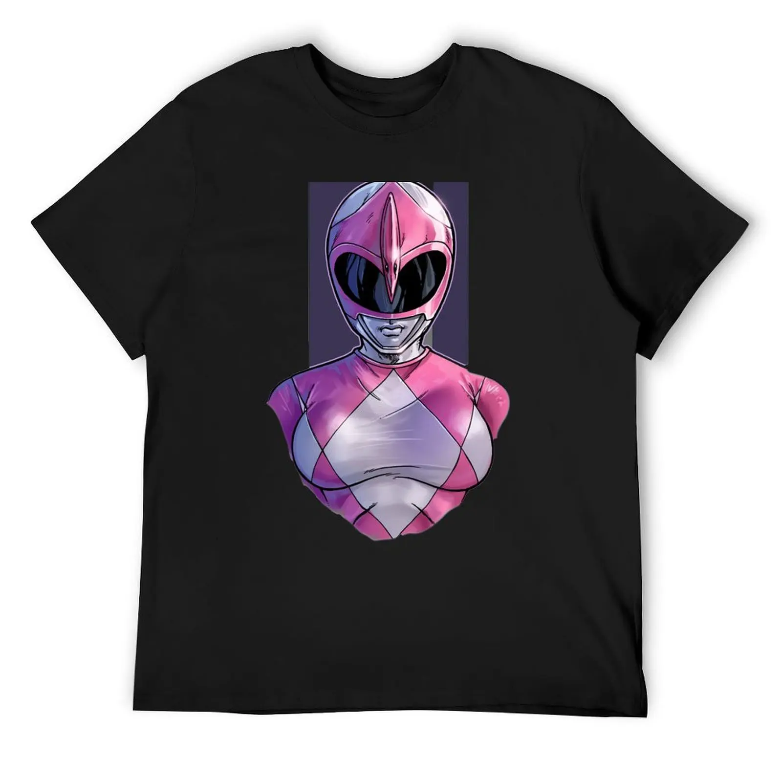 The Pink Ranger T-Shirt oversized graphic tee boys animal print T-shirts for men cotton
The Pink Ranger T-Shirt oversized graphic tee boys animal print T-shirts for men cotton