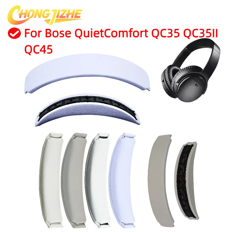Replacement Ear Pads Ear Cushion Earpad Compatible with for Bose QuietComfort QC35 QC35II QC45 Headphones Gamer Headband
Replacement Ear Pads Ear Cushion Earpad Compatible with for Bose QuietComfort QC35 QC35II QC45 Headphones Gamer Headband