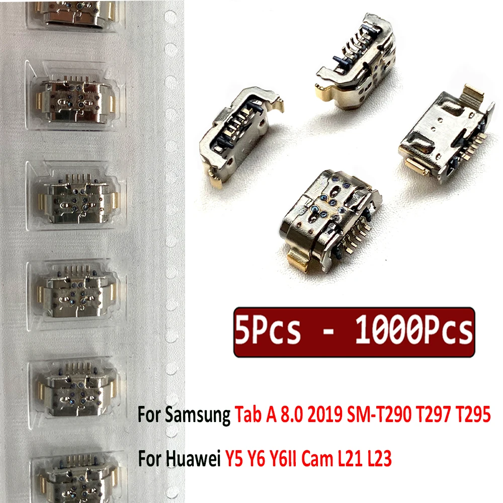 5 шт.-1000 шт., разъем для зарядки Micro USB, разъем для зарядного устройства, разъем для док-станции для Samsung Tab A 8.0 2019 SM-T290 T297 T295
5 шт.-1000 шт., разъем для зарядки Micro USB, разъем для зарядного устройства, разъем для док-станции для Samsung Tab A 8.0 2019 SM-T290 T297 T295