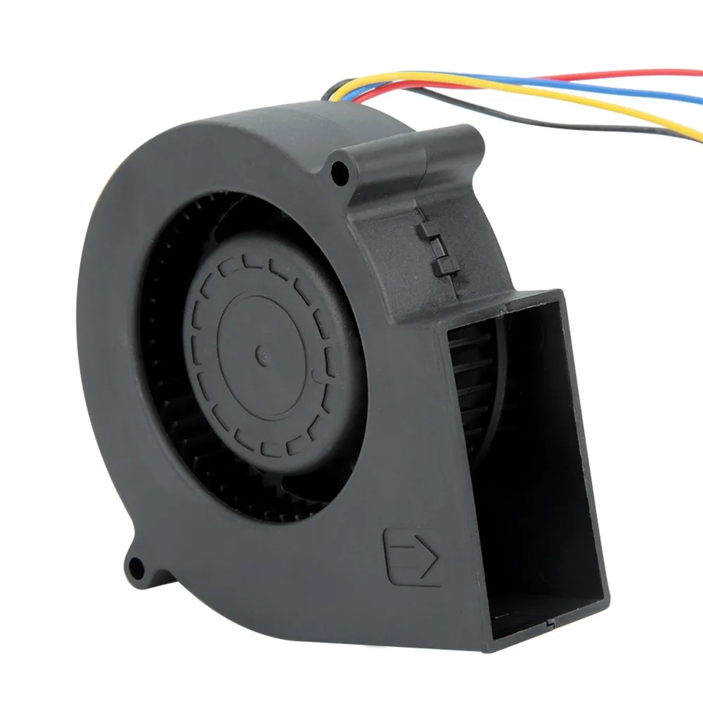 Plastics and Wires Blower Fan High Speed Black Centrifugal Blower Compact Ball Bearing Brushless DC Fan Charcoal Grill
Plastics and Wires Blower Fan High Speed Black Centrifugal Blower Compact Ball Bearing Brushless DC Fan Charcoal Grill