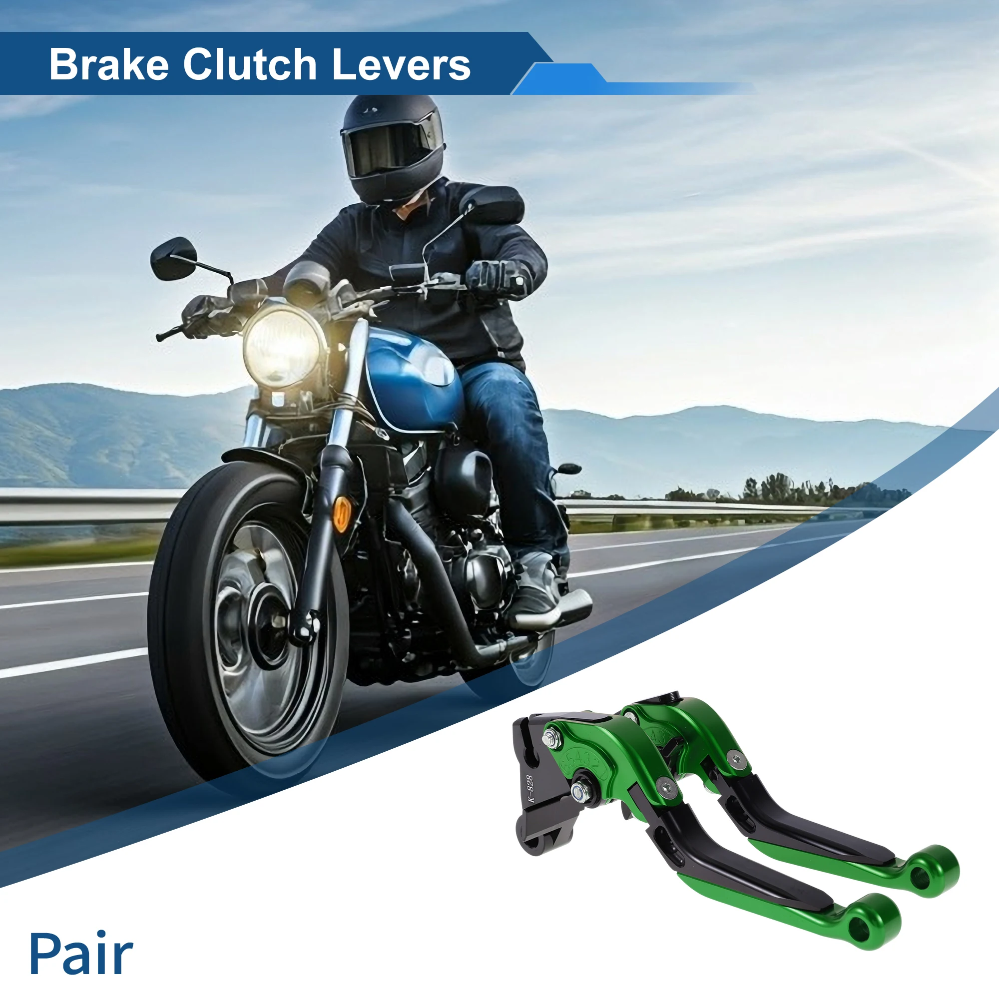 Короткие длинные рычаги тормозной муфты Motoforti для Kawasaki ZZR600 05-09, зеленый, черный
Короткие длинные рычаги тормозной муфты Motoforti для Kawasaki ZZR600 05-09, зеленый, черный