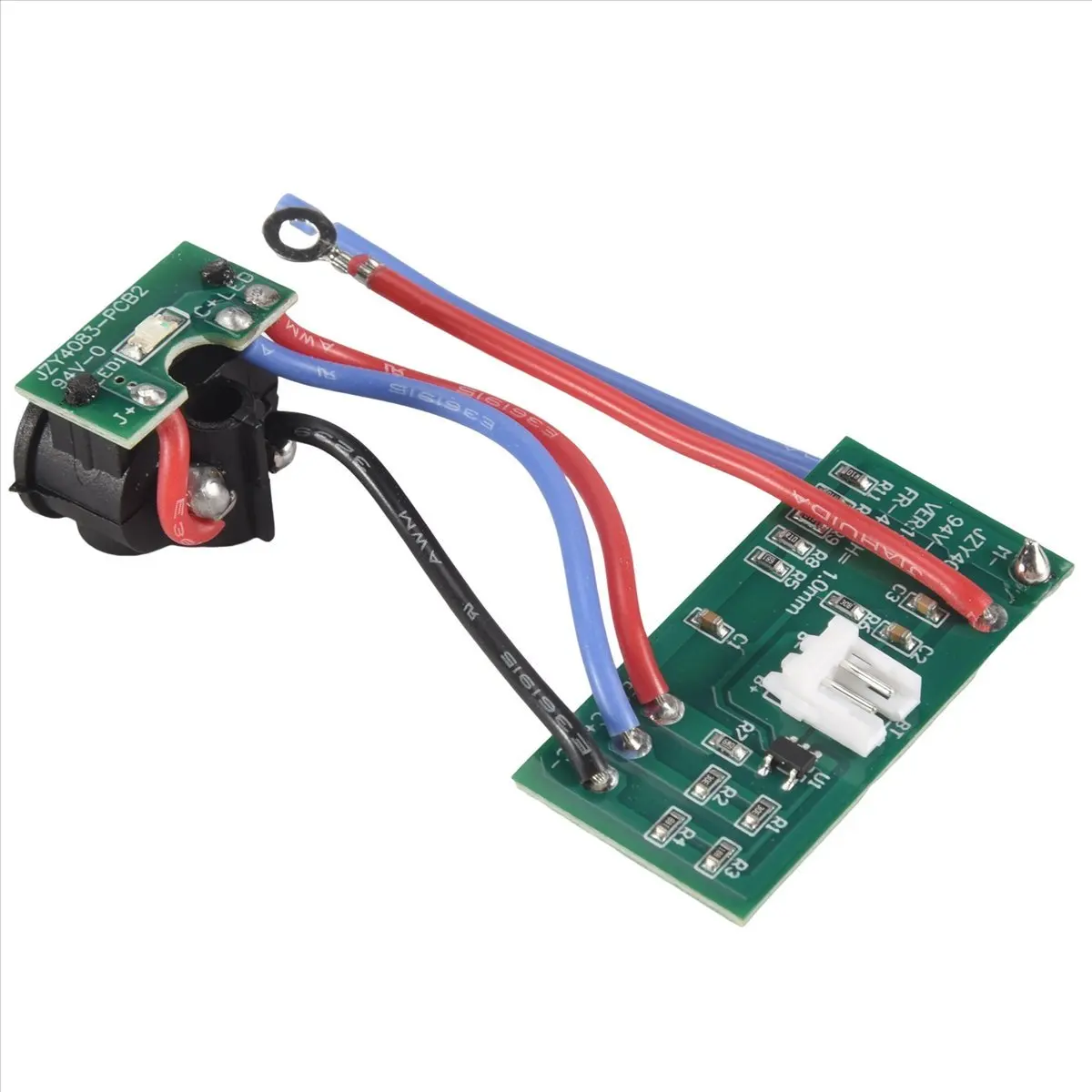 A99U Motherboard Electric Hair Clipper Circuit Board PCB Board for WAHL 8148/8591
A99U Motherboard Electric Hair Clipper Circuit Board PCB Board for WAHL 8148/8591