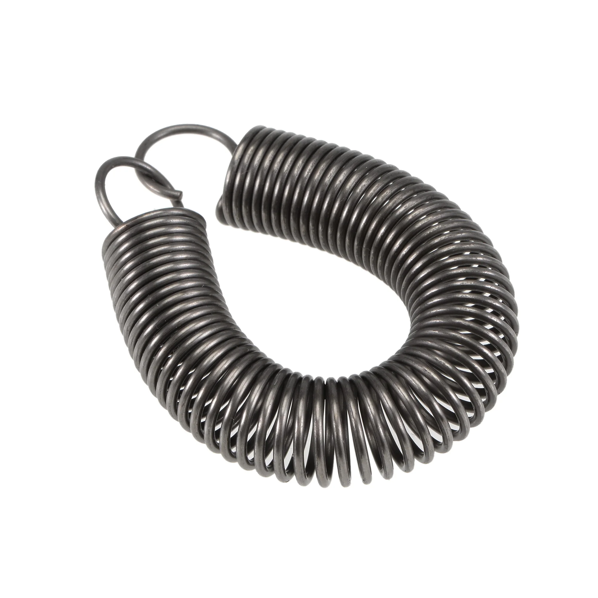 2Pcs Dual Hook Extended Compression Spring 10/20mm OD 1/1.2/2mm Wire Diameter 80-180mm Free Length Spring Steel Tension Spring 
2Pcs Dual Hook Extended Compression Spring 10/20mm OD 1/1.2/2mm Wire Diameter 80-180mm Free Length Spring Steel Tension Spring