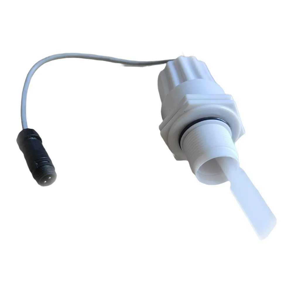 GNR00003 Compatible Flow Switch Replacement for Salt Water Generator Designed for Pool and Spa Systems Easy to Replace
GNR00003 Compatible Flow Switch Replacement for Salt Water Generator Designed for Pool and Spa Systems Easy to Replace