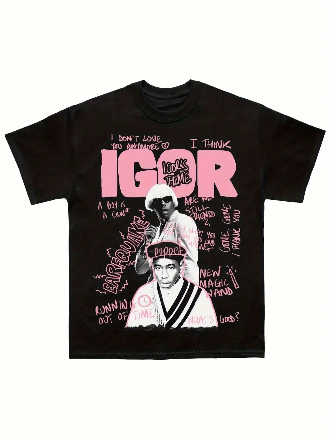 Мужская хлопковая футболка с графическим принтом, круглым вырезом и коротким рукавом для повседневной носки
Мужская хлопковая футболка с графическим принтом, круглым вырезом и коротким рукавом для повседневной носки