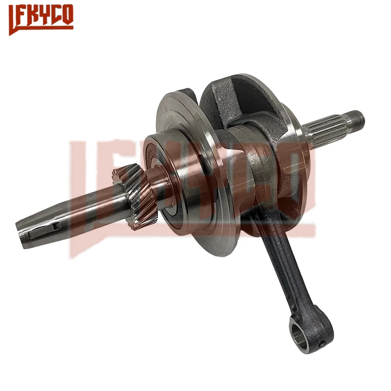 Motorcycle Engine Parts Crankshaft Assembly for Italika FT200 TS RC200 TX200 TC200 FIERA 200 DT200 DM200 CG200 Motor Accessories
Motorcycle Engine Parts Crankshaft Assembly for Italika FT200 TS RC200 TX200 TC200 FIERA 200 DT200 DM200 CG200 Motor Accessories