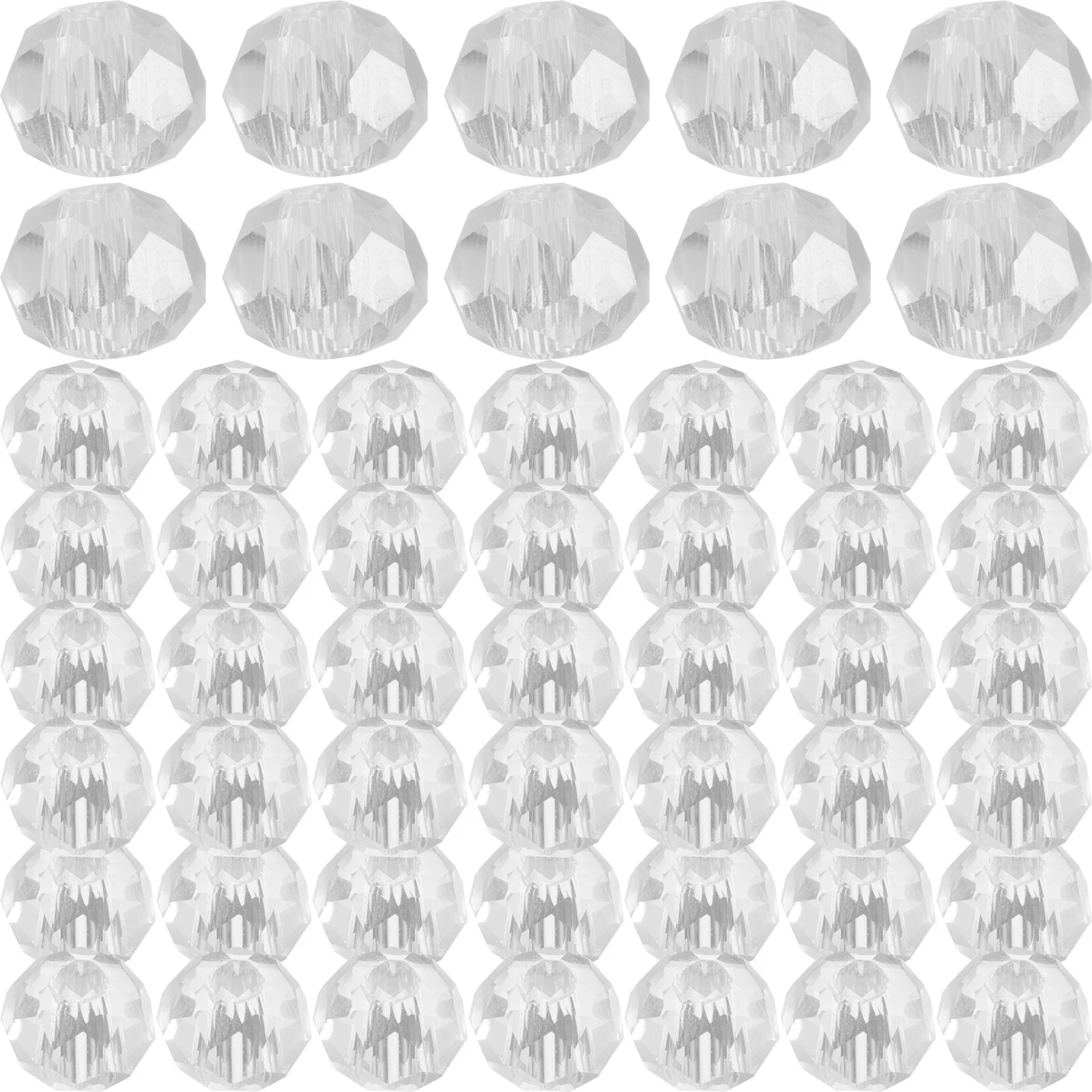 400Pcs Transparent Ab Color Round Faceted Crystal Beads for DIY Jewelry Making Necklace Bracelet Earring 4mm Transparent Beads
400Pcs Transparent Ab Color Round Faceted Crystal Beads for DIY Jewelry Making Necklace Bracelet Earring 4mm Transparent Beads