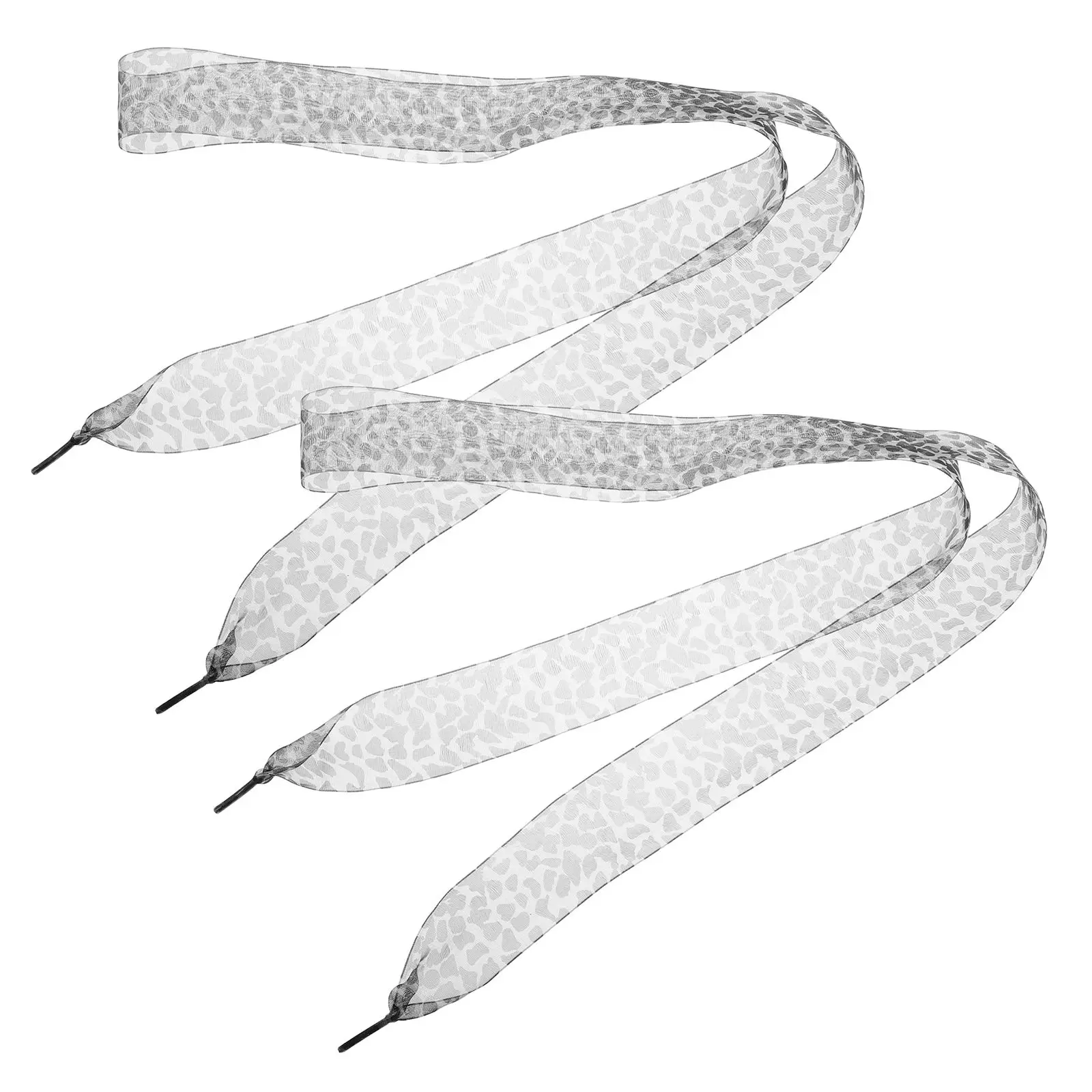 Shoelaces 4CM Wide Leopard Print Silk Lace Flat Ribbon for Women Cute Polyester Sneakers Shoe Laces Enough Length Durable Secure
Shoelaces 4CM Wide Leopard Print Silk Lace Flat Ribbon for Women Cute Polyester Sneakers Shoe Laces Enough Length Durable Secure