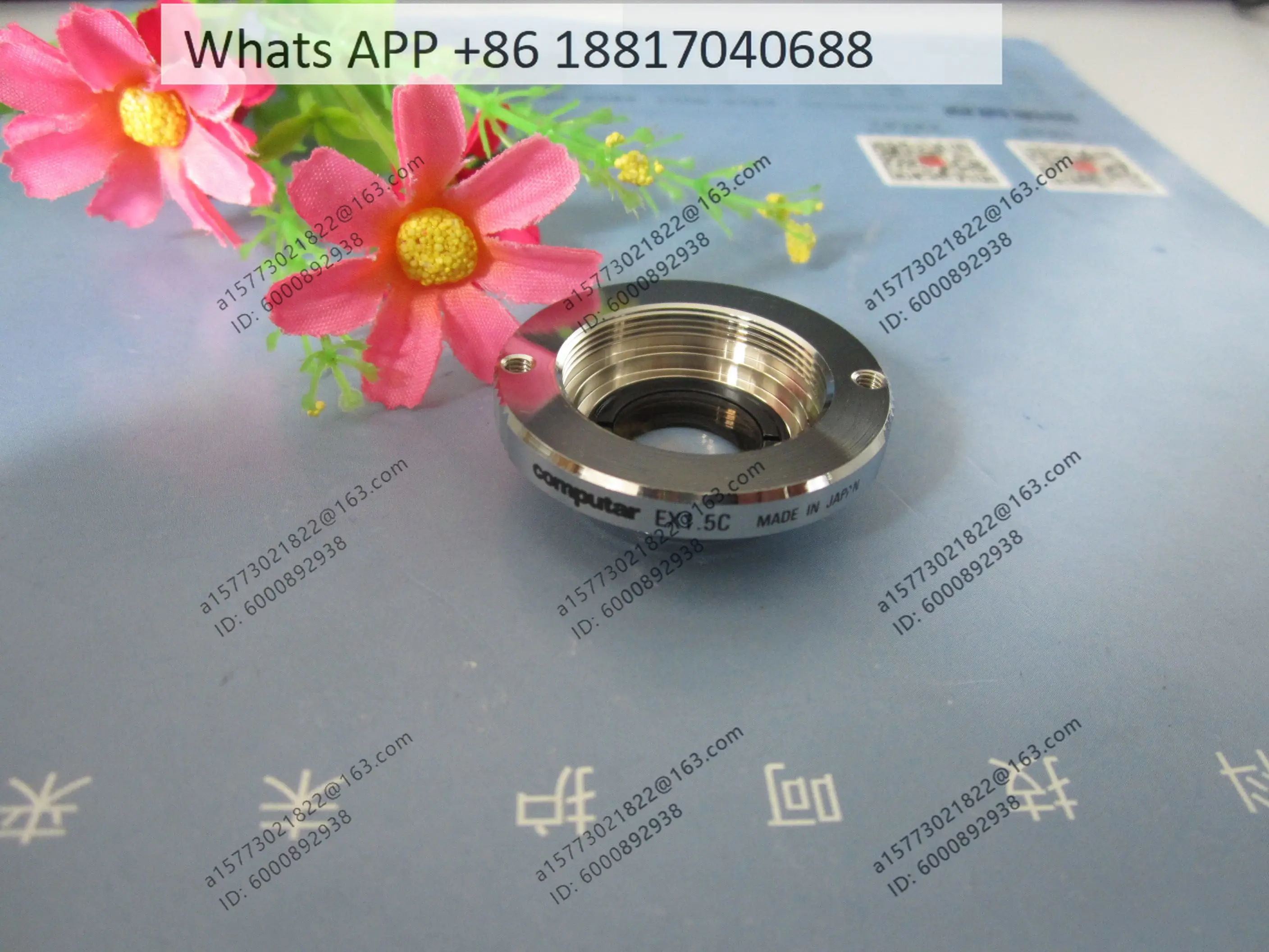 EX1.5C Japan, multiplier mirror/lengthening mirror/expander 1.5 times, second-hand goods
EX1.5C Japan, multiplier mirror/lengthening mirror/expander 1.5 times, second-hand goods