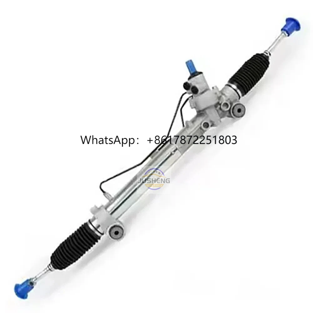 Auto Steering Gear Box Power Steering Rack for ALPHARD ANH10 MNH10 LHD 2001-2006 44200-58011 44200-58021
Auto Steering Gear Box Power Steering Rack for ALPHARD ANH10 MNH10 LHD 2001-2006 44200-58011 44200-58021