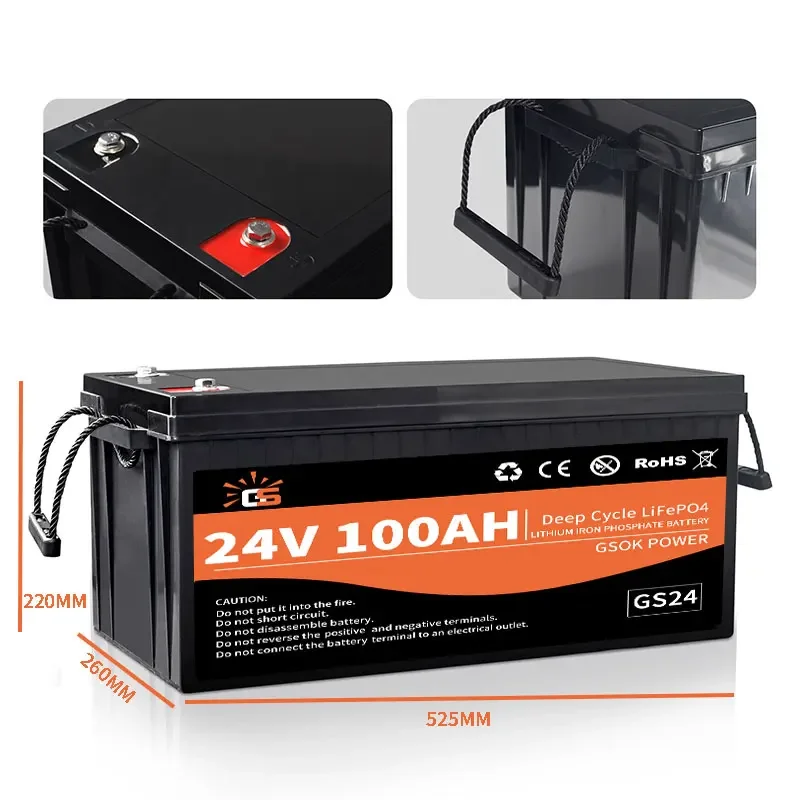Best Seller US Germany UK Canada 24V deep cycle solar rv caravan marine 24 volt lithium ion batteries 24v100ah lifepo4 battery
Best Seller US Germany UK Canada 24V deep cycle solar rv caravan marine 24 volt lithium ion batteries 24v100ah lifepo4 battery
