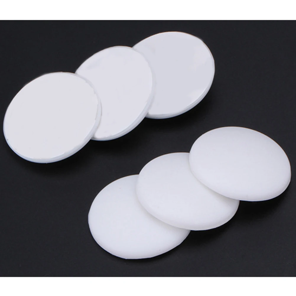 10 Pcs Crash Pad Wall Protector Guard for Door Knob Anti-collision Particles Stopper
10 Pcs Crash Pad Wall Protector Guard for Door Knob Anti-collision Particles Stopper