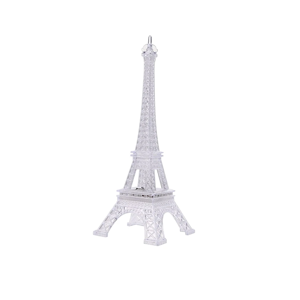4PCS Eiffel Night Mini Night Light Light Mini Acrylic Desk Lamp LED White Home Decor Bedroom Party Bar Cafe Wedding Gift
4PCS Eiffel Night Mini Night Light Light Mini Acrylic Desk Lamp LED White Home Decor Bedroom Party Bar Cafe Wedding Gift
