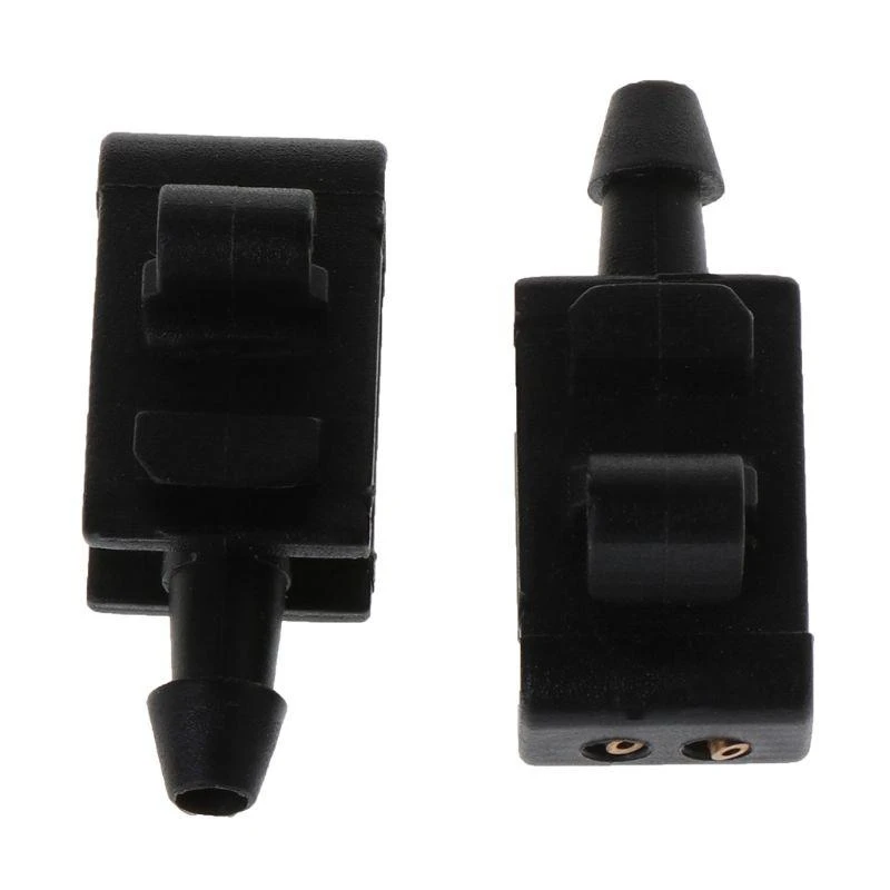R9CC 2Pcs Auto Windshield Glass Wiper Nozzle Parts for Megane 2 Scenic2 8200082347
R9CC 2Pcs Auto Windshield Glass Wiper Nozzle Parts for Megane 2 Scenic2 8200082347