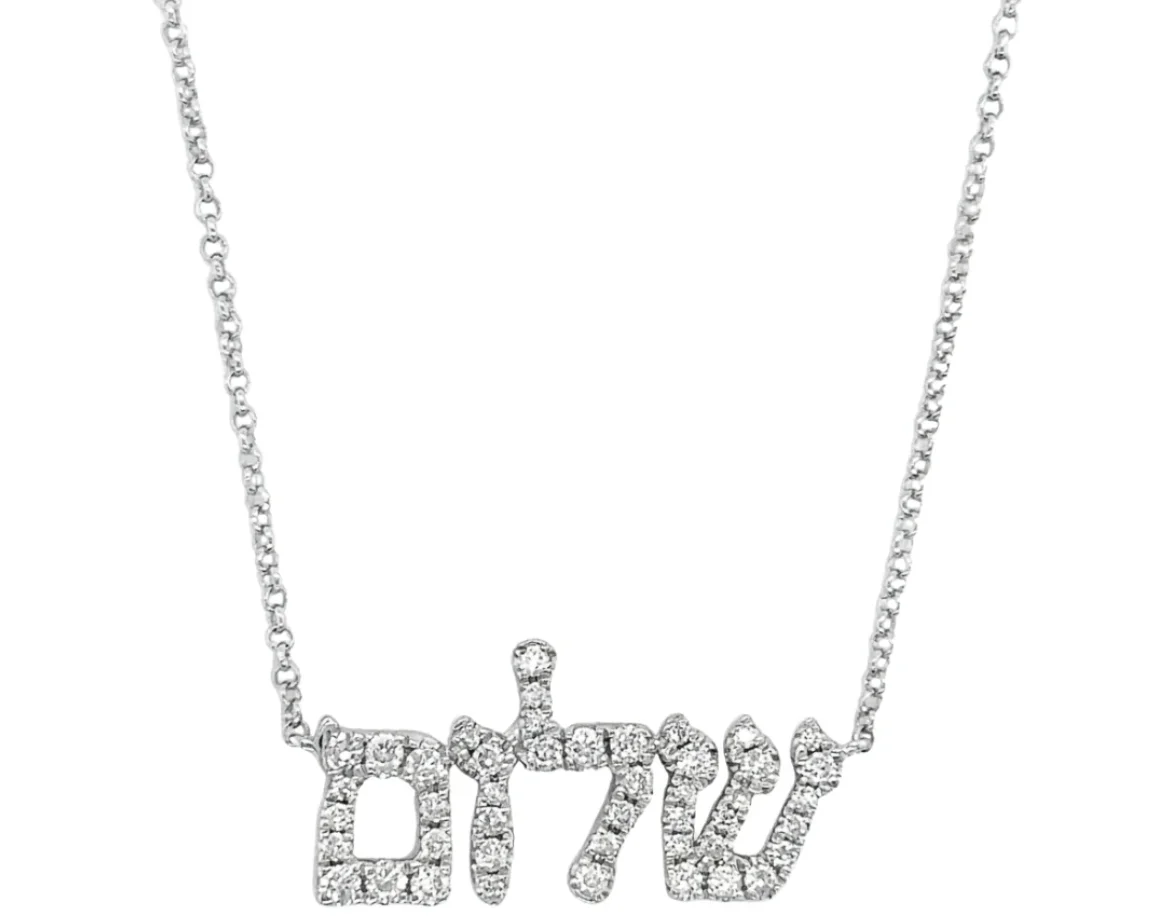 Qitian 18k Gold-Plated Necklace Zircon Necklace Custom Name Pendant Personalized Custom Style Jewelry Birthday Present Christmas
Qitian 18k Gold-Plated Necklace Zircon Necklace Custom Name Pendant Personalized Custom Style Jewelry Birthday Present Christmas