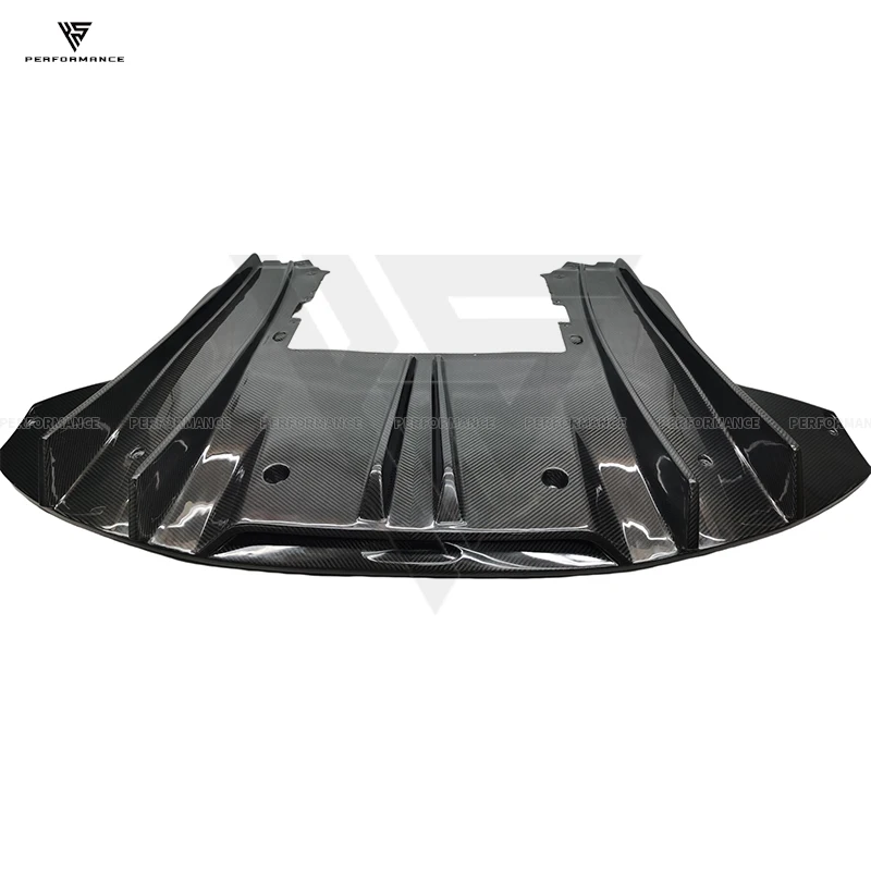 MIW Style Dry Full Carbon Fiber Car Exterior Parts Rear Bumper Diffuser For Mclaren GT Carbon Rear Lip
MIW Style Dry Full Carbon Fiber Car Exterior Parts Rear Bumper Diffuser For Mclaren GT Carbon Rear Lip