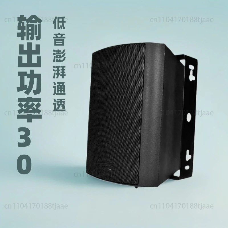 FT-105 30 watt wall speaker fixed pressure wall speaker
FT-105 30 watt wall speaker fixed pressure wall speaker
