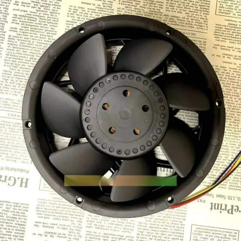 17CM 17251 Server Fan For Delta THB1748BG 48V 5.80A Huawei Emerson Special Cooling Fan (002)
17CM 17251 Server Fan For Delta THB1748BG 48V 5.80A Huawei Emerson Special Cooling Fan (002)