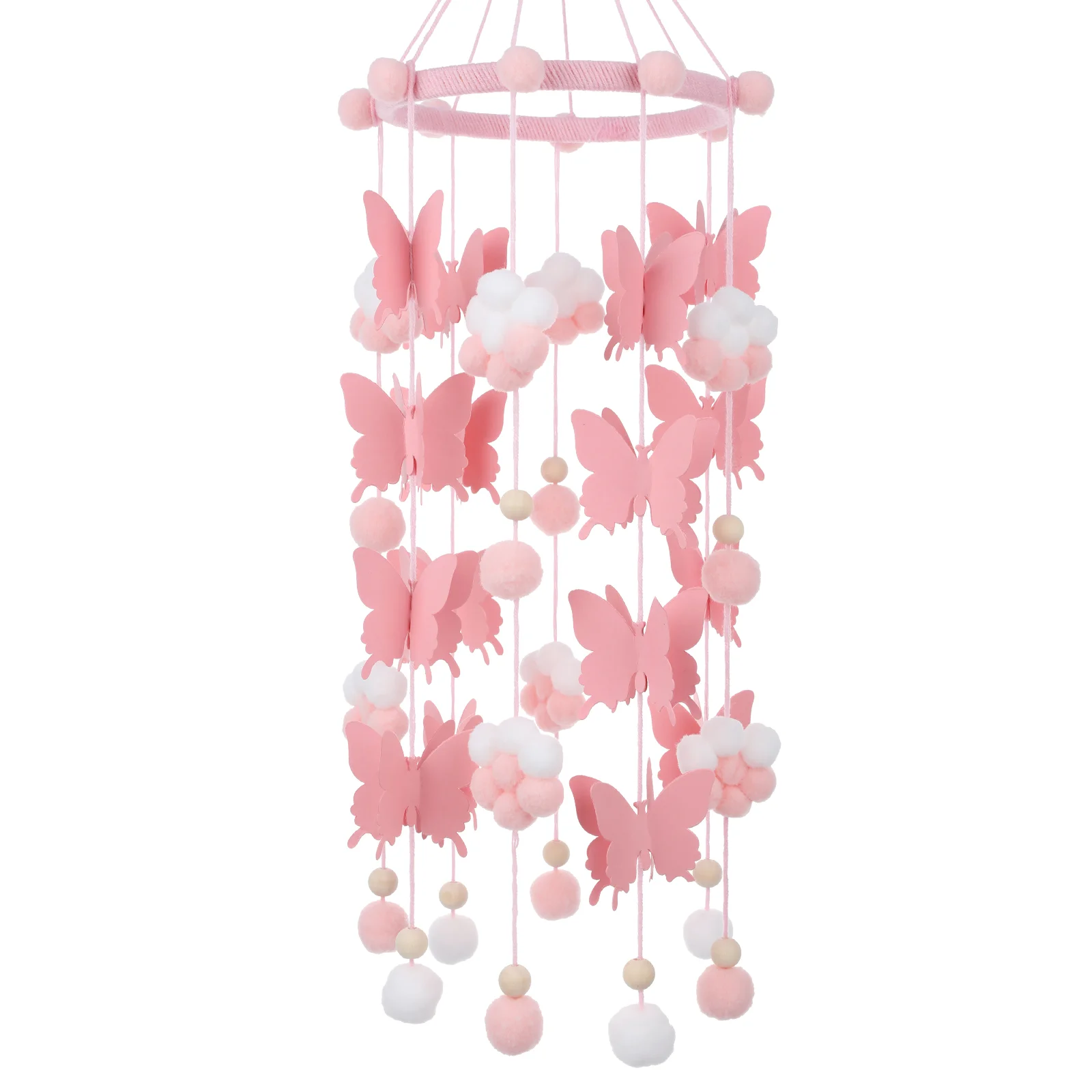 Plush Butterfly Wall Hanging Decor Elegant Home Adornment for Bedroom Wedding Craftsmanship Bed Curtain
Plush Butterfly Wall Hanging Decor Elegant Home Adornment for Bedroom Wedding Craftsmanship Bed Curtain