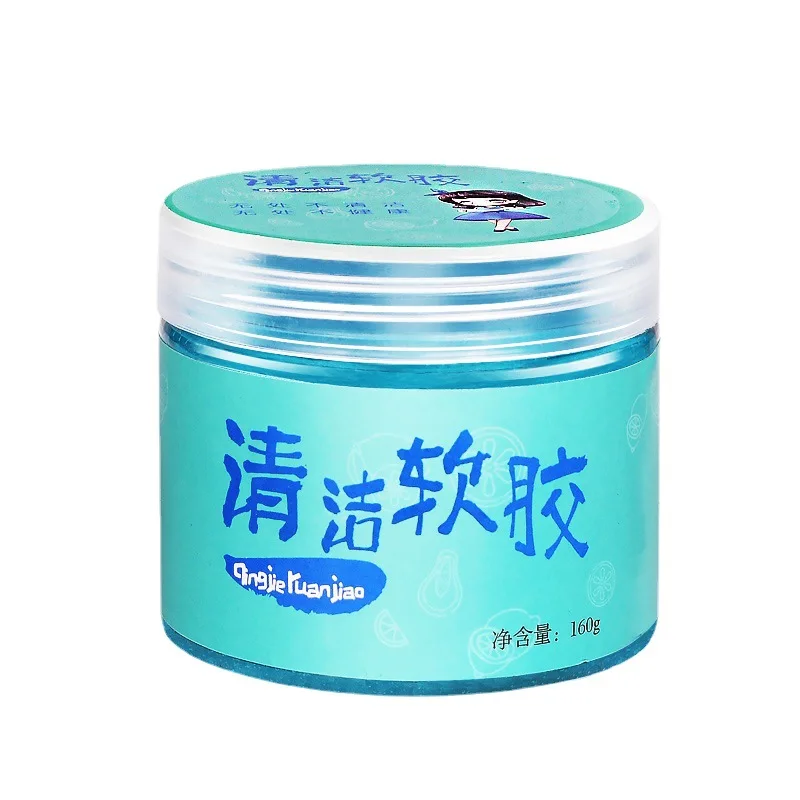 Automobile cleaning gel Reusable car air conditioner port cleaning gel keyboard dustproof gel multifunction blind end dirt clean
Automobile cleaning gel Reusable car air conditioner port cleaning gel keyboard dustproof gel multifunction blind end dirt clean