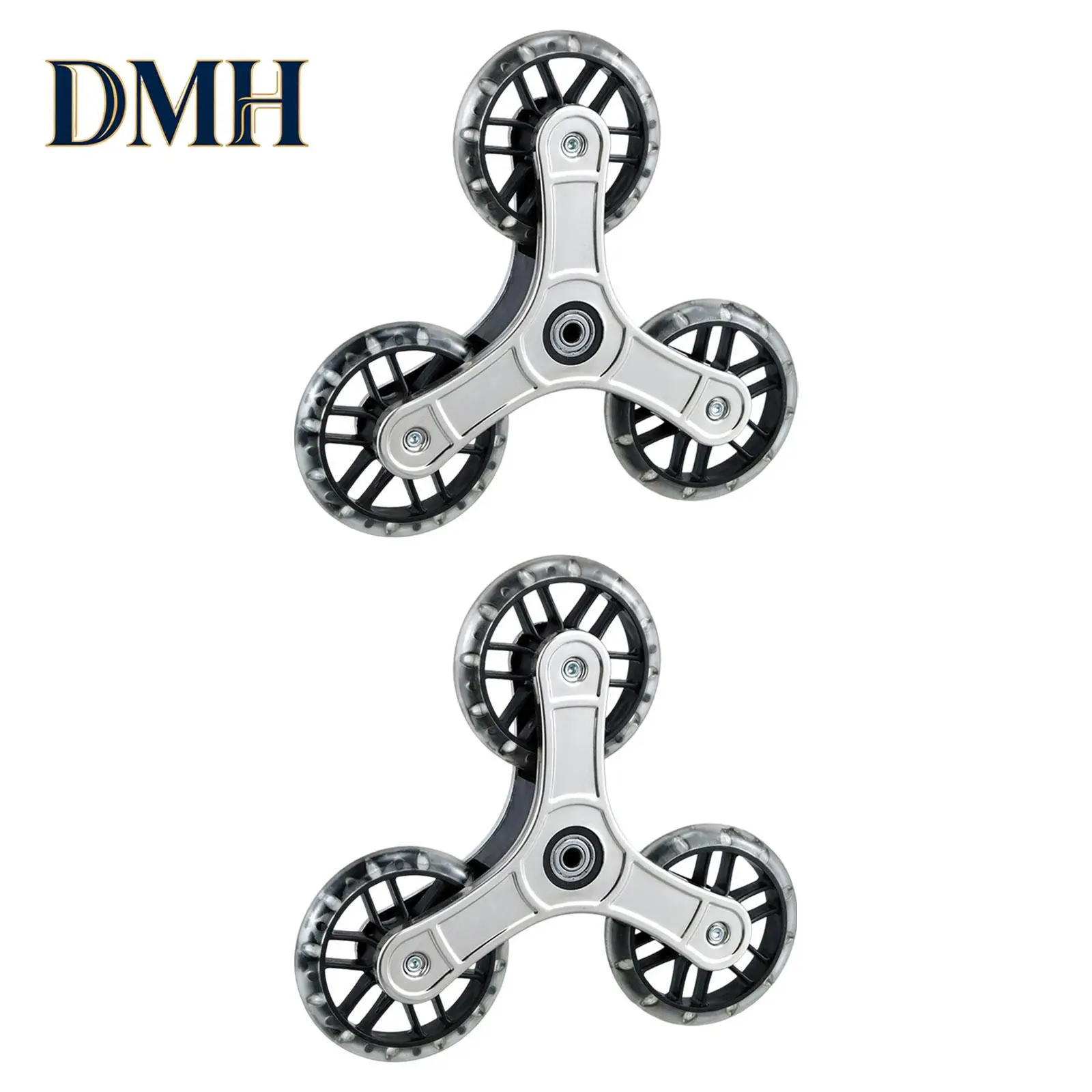 Колесо DMH треугольное, для подъема по лестнице, износостойкое, резиновое, для тележек и маленьких тележек, универсальное
Колесо DMH треугольное, для подъема по лестнице, износостойкое, резиновое, для тележек и маленьких тележек, универсальное