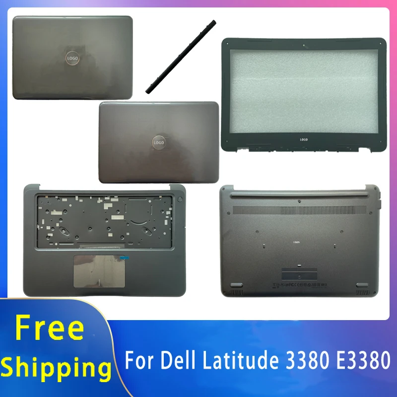 New For Dell latitude 3380 E3380 ;Replacemen Laptop Accessories Lcd Back Cover/Palmrest/Bottom With LOGO 0D92YF 0YCGG8
New For Dell latitude 3380 E3380 ;Replacemen Laptop Accessories Lcd Back Cover/Palmrest/Bottom With LOGO 0D92YF 0YCGG8
