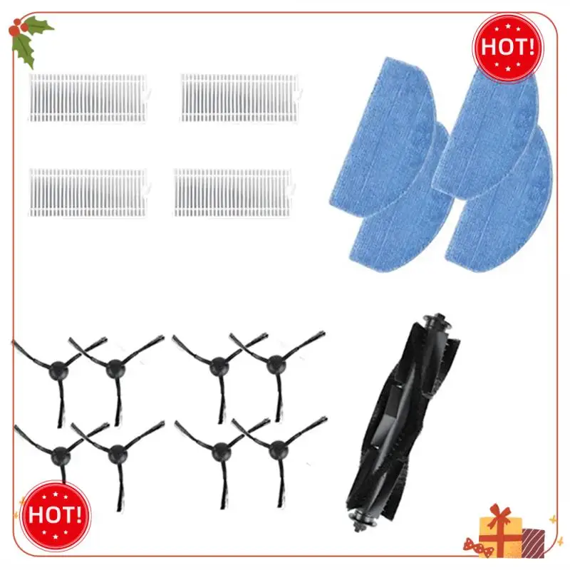 ABLE-For Tikom G8000/G8000pro Sweeping Robot Replacement Spare Parts Accessories Suit
ABLE-For Tikom G8000/G8000pro Sweeping Robot Replacement Spare Parts Accessories Suit