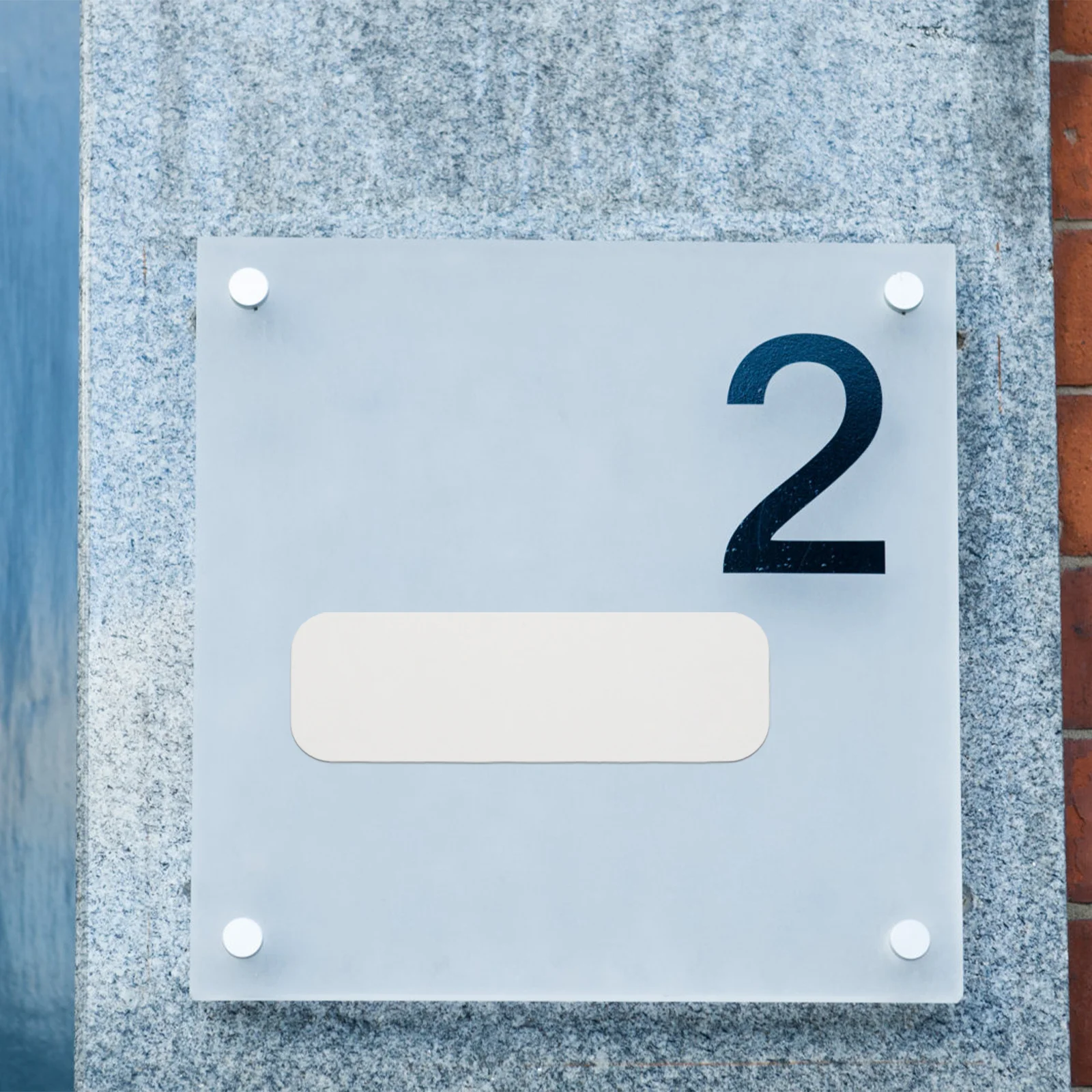 10pcs Smart Doorbell Sticker White Peel Stick No Trace Adhesive For Doorbell Waterproof Reusable Mounting Tape
10pcs Smart Doorbell Sticker White Peel Stick No Trace Adhesive For Doorbell Waterproof Reusable Mounting Tape