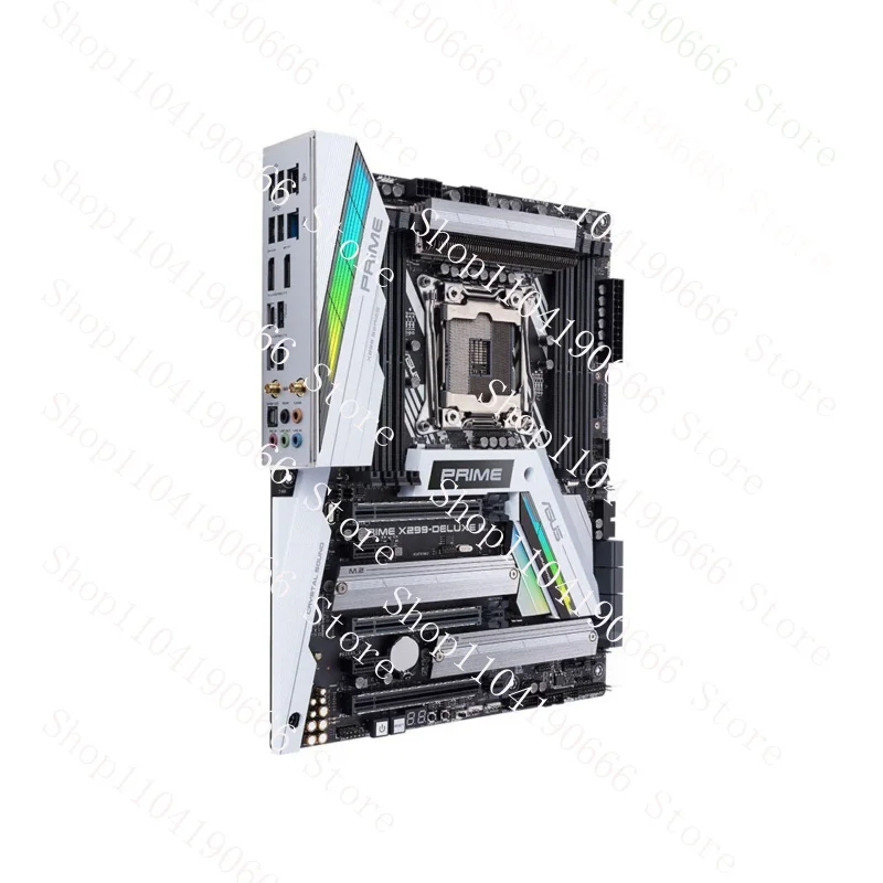 Для материнской платы ASUS PRIME X299 DELUXE II LGA2066 8 * DDR4 128G DP ATX протестировано в порядке XYG
Для материнской платы ASUS PRIME X299 DELUXE II LGA2066 8 * DDR4 128G DP ATX протестировано в порядке XYG