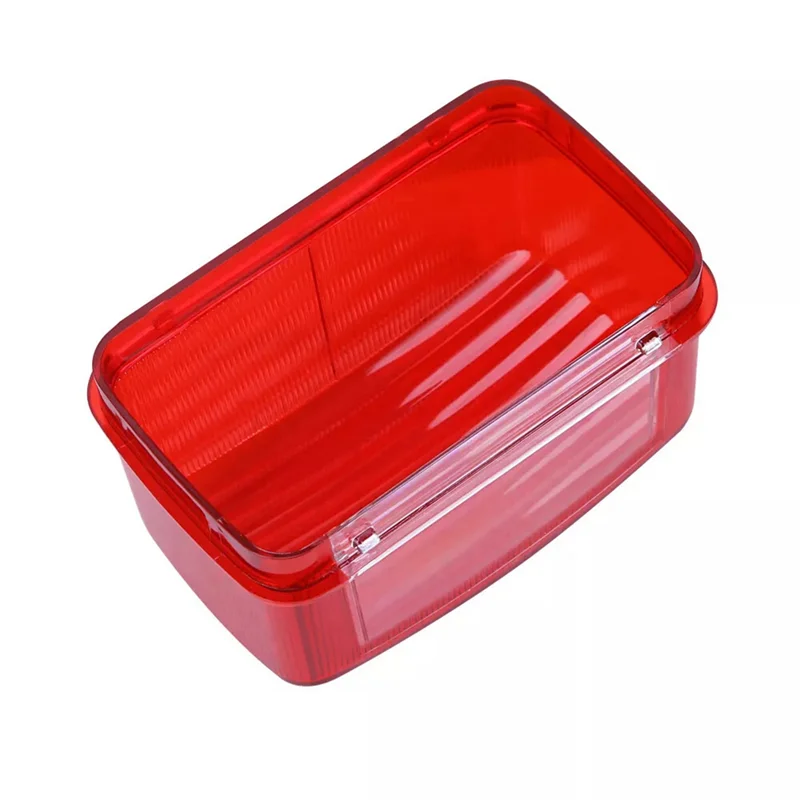 Tail Light Taillight Lens For Yamaha Wolverine 350 YFM350 2002-2009 5KM-84710-01-00-A65M
Tail Light Taillight Lens For Yamaha Wolverine 350 YFM350 2002-2009 5KM-84710-01-00-A65M