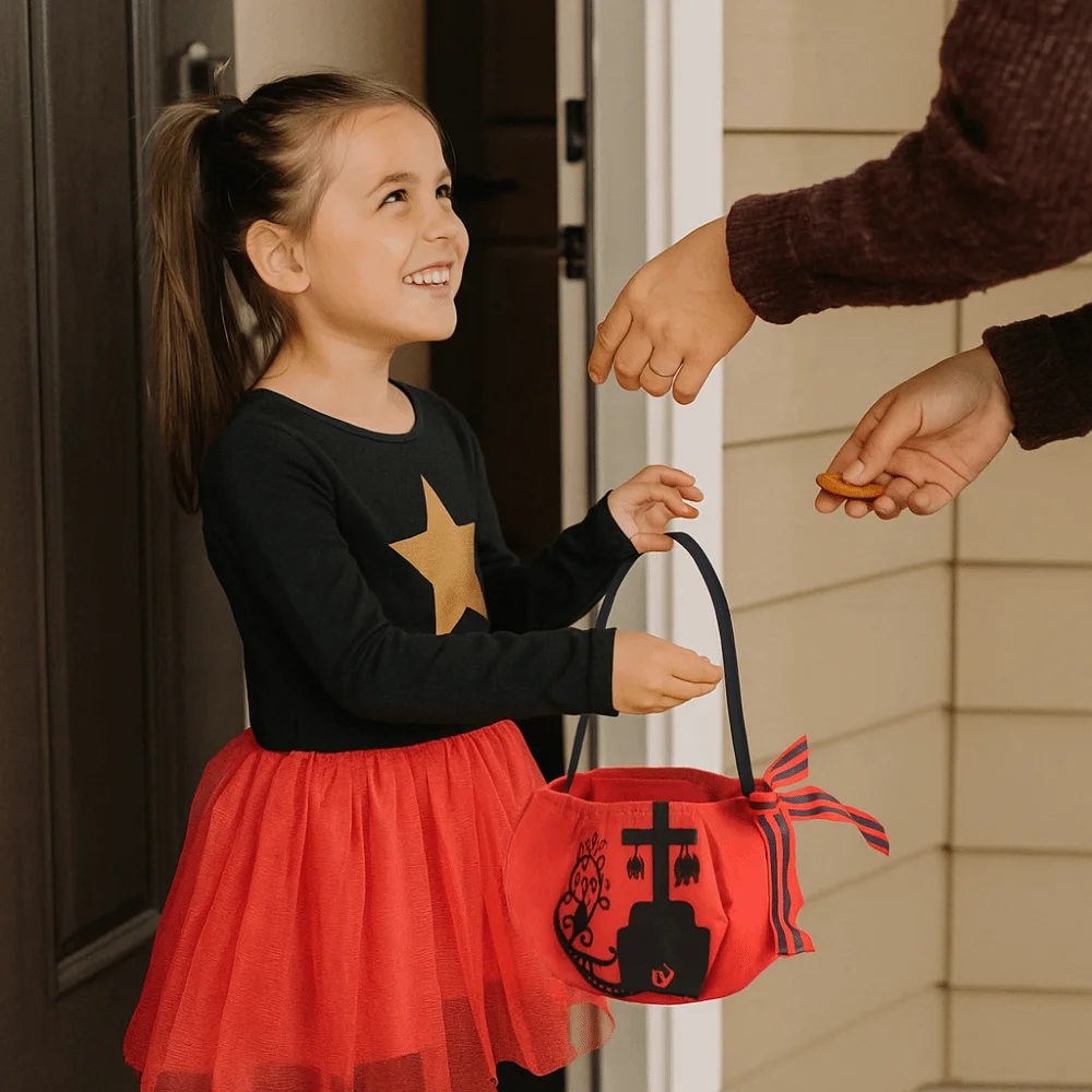 Basket Trick or Treat Halloween Candy Bag Storage Handbag Bat Sugar Pocket Party Supplies Pumpkin Ghost Pumpkin Sugar Bag Gift
Basket Trick or Treat Halloween Candy Bag Storage Handbag Bat Sugar Pocket Party Supplies Pumpkin Ghost Pumpkin Sugar Bag Gift
