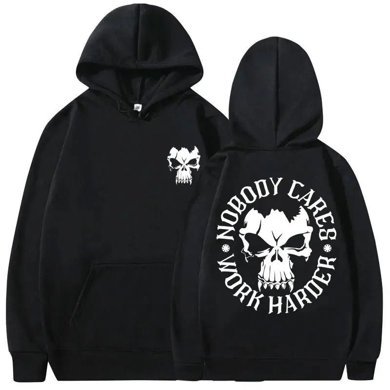 Nobody Cares Work Harder Pump Cover Hoodie Men Women's High Quality Fleece Cotton Hoodies Funny Gym Fitness Oversized Pullover
Nobody Cares Work Harder Pump Cover Hoodie Men Women's High Quality Fleece Cotton Hoodies Funny Gym Fitness Oversized Pullover