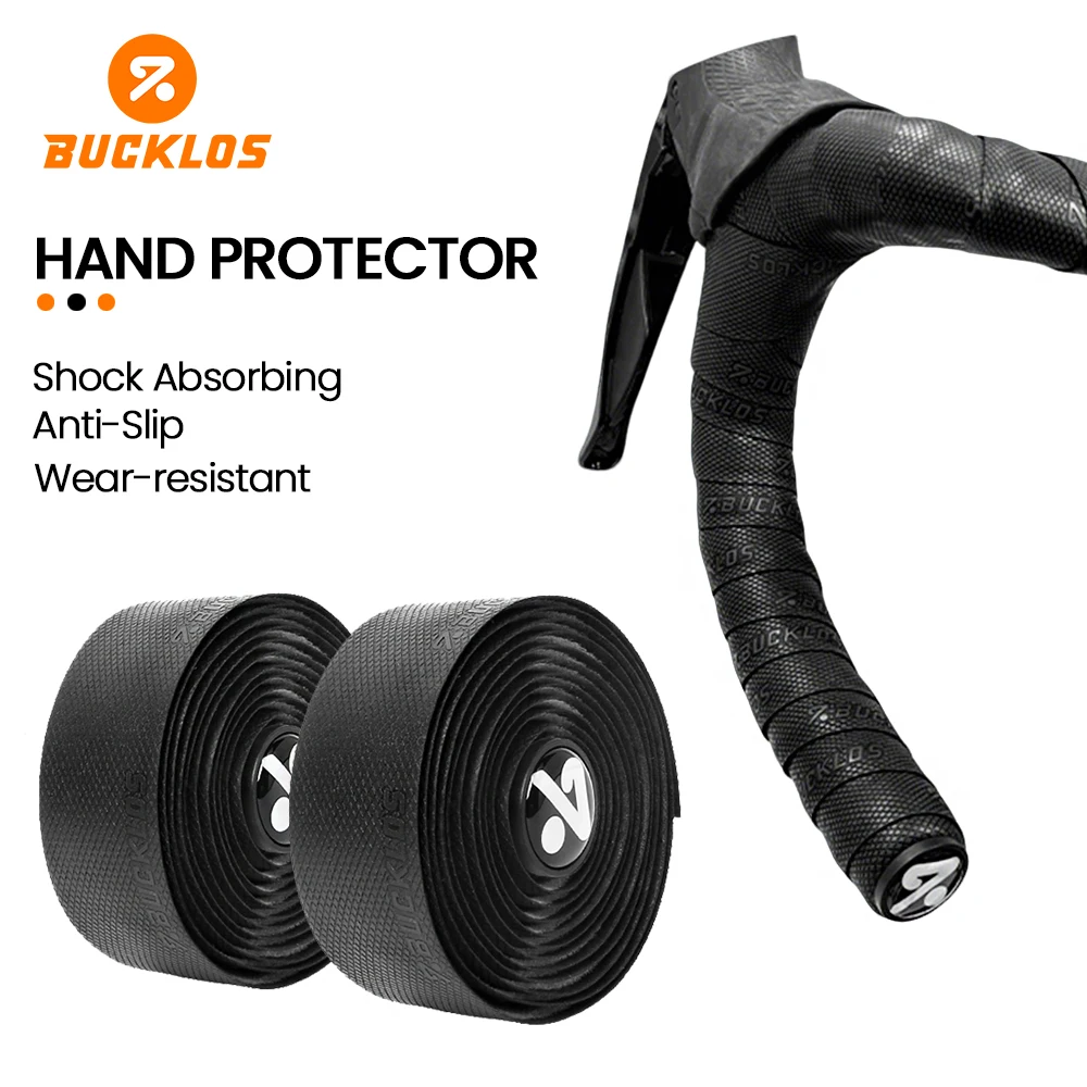 BUCKLOS Bicycle Tape Road Gravel Bike Handlebar Belt Non Slip Sweat Absorbing Cycling Handle Bar Tapes Wrapper Cycle Accessories
BUCKLOS Bicycle Tape Road Gravel Bike Handlebar Belt Non Slip Sweat Absorbing Cycling Handle Bar Tapes Wrapper Cycle Accessories