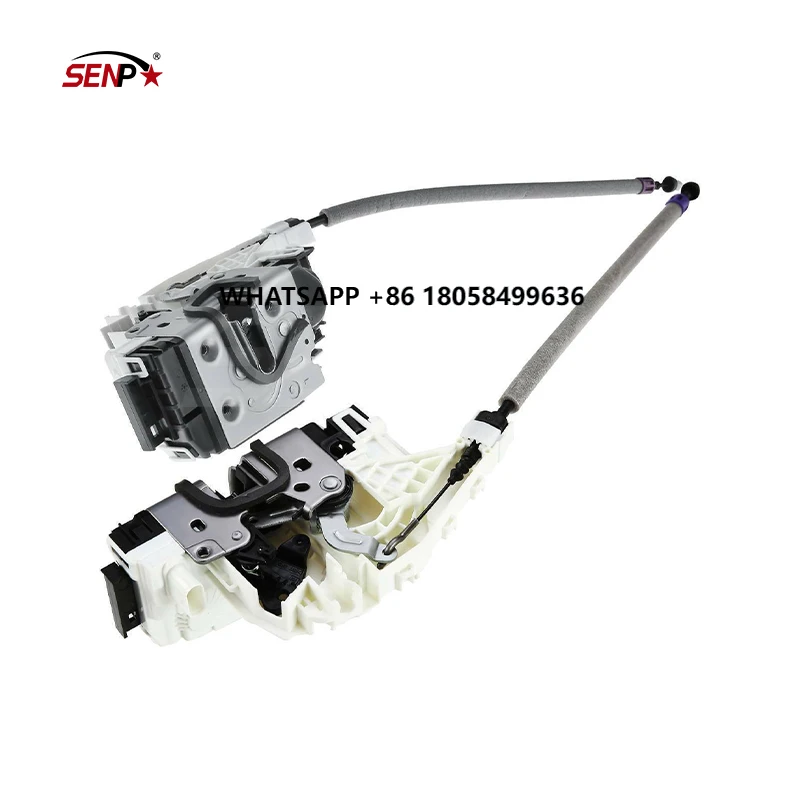 SENP 2pcs Front Left and Right Door Lock Actuator for W204 W212 E350 X204 OE 2047201535 204 720 153 5
SENP 2pcs Front Left and Right Door Lock Actuator for W204 W212 E350 X204 OE 2047201535 204 720 153 5