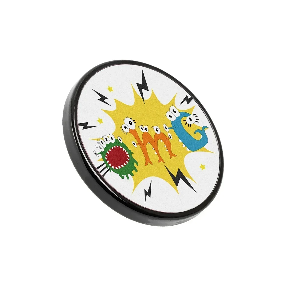 FOXEER OREO OMG 5.8G 9.5DBI Patch Antenna Can Custom Pattern RHCP LHCP SMA Mini for FPV Racing Drone
FOXEER OREO OMG 5.8G 9.5DBI Patch Antenna Can Custom Pattern RHCP LHCP SMA Mini for FPV Racing Drone