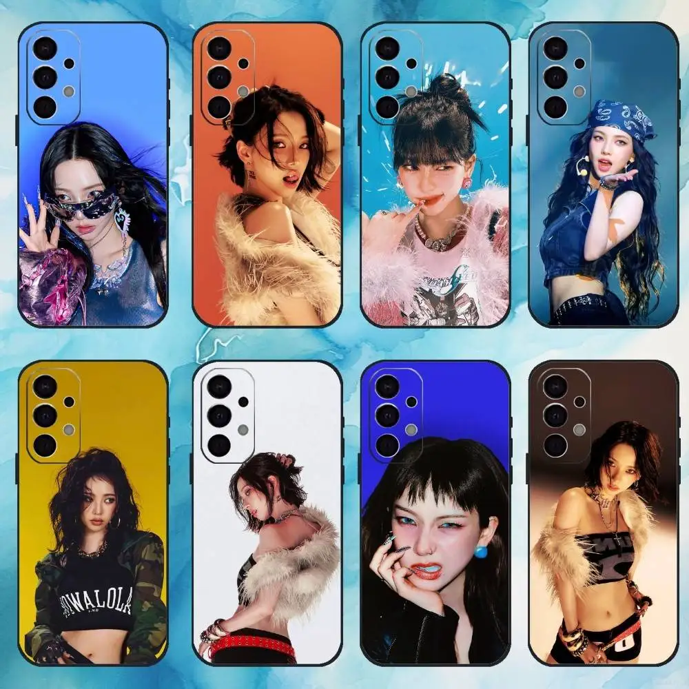 K-Karina Remixes Singer Phone Case For Samsung S25,S24,S21,S22,S23,S30,Ultra,S20,Plus,Fe,Lite,Note,10,9,5G Black Cover
K-Karina Remixes Singer Phone Case For Samsung S25,S24,S21,S22,S23,S30,Ultra,S20,Plus,Fe,Lite,Note,10,9,5G Black Cover