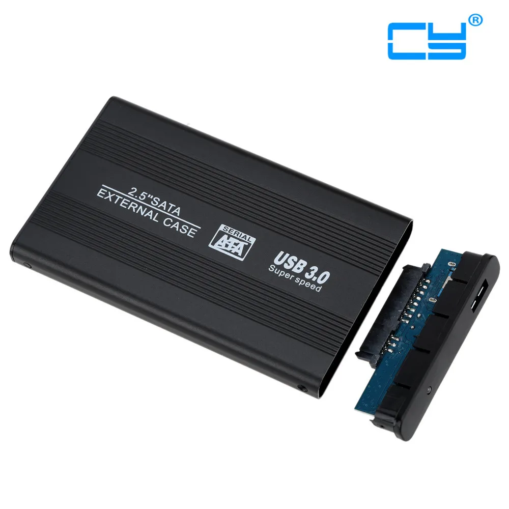 2.5 Inch Sata 22pin 7+15 SSD To USB 3.0 External Hard Disk Enclosure For Laptop & PC & VR Mac With Cable Black & Blue & Silver
2.5 Inch Sata 22pin 7+15 SSD To USB 3.0 External Hard Disk Enclosure For Laptop & PC & VR Mac With Cable Black & Blue & Silver
