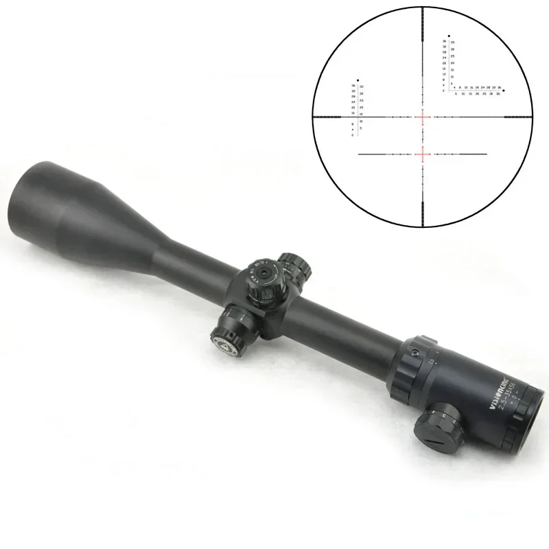 Visionking 14-кратное соотношение 2,5-35x56 охотничий прицел 1/8MOA с подсветкой сетка снайперский тактический компактный прицел Ar15 прицел .308
Visionking 14-кратное соотношение 2,5-35x56 охотничий прицел 1/8MOA с подсветкой сетка снайперский тактический компактный прицел Ar15 прицел .308