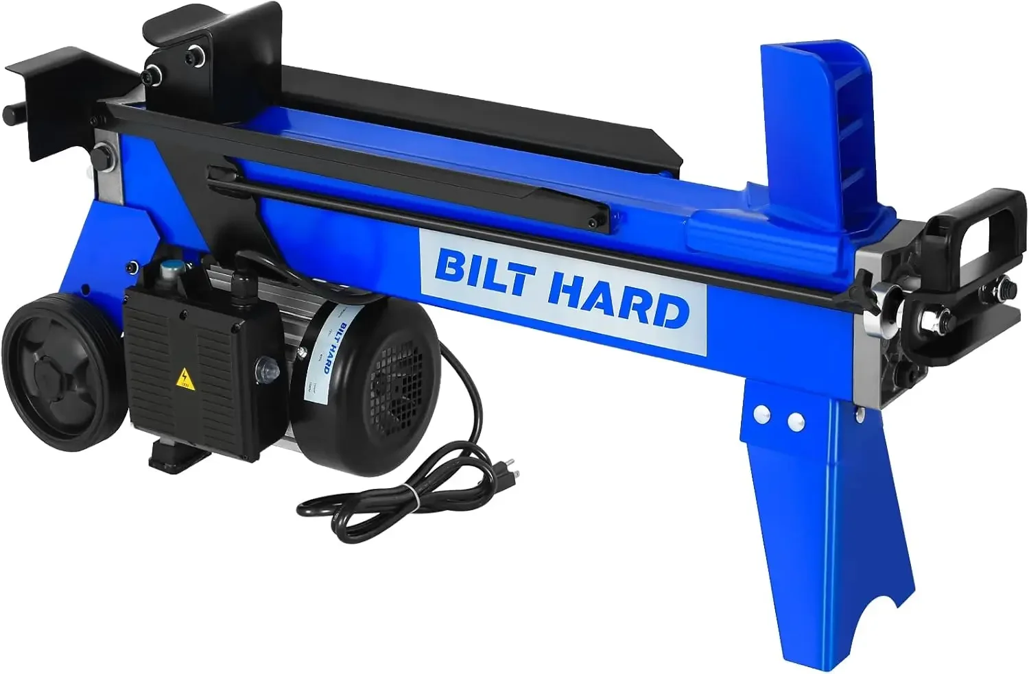 Log Splitter 6.5 Ton, Wood Electric Powered 15Amp, with Hydraulic Ram, Firewood Splitting Machine, Horizontal
Log Splitter 6.5 Ton, Wood Electric Powered 15Amp, with Hydraulic Ram, Firewood Splitting Machine, Horizontal