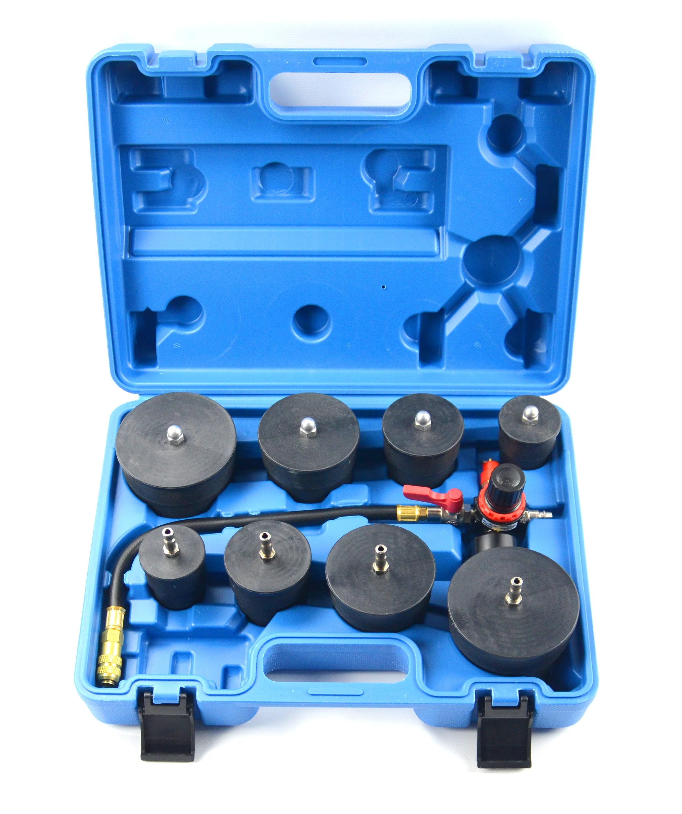 9pcs Hot Selling Turbocharger Tester High Quality Auto Repair Tools
9pcs Hot Selling Turbocharger Tester High Quality Auto Repair Tools