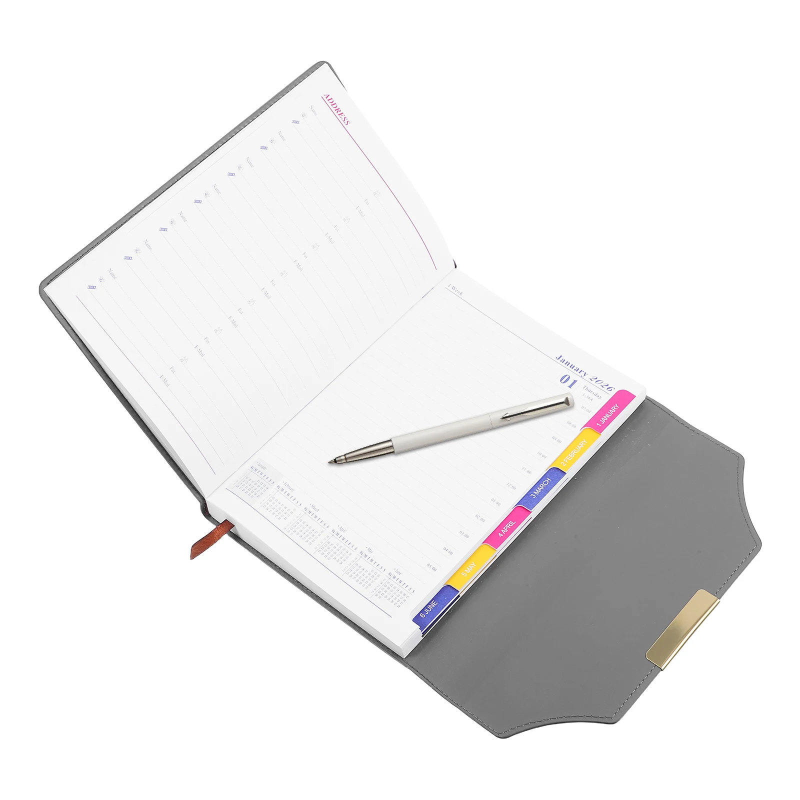 Daily Planners Weekly Monthly Desk Calendars Notebook ganizer Grey Small Appointment Planner Journal Yearly Daily Tabs
Daily Planners Weekly Monthly Desk Calendars Notebook ganizer Grey Small Appointment Planner Journal Yearly Daily Tabs